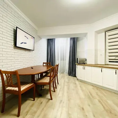 Central Eco View Apartment Chisinau Exterior foto