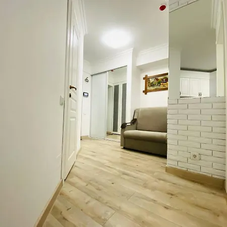 Central Eco View Apartment Chisinau Exterior foto
