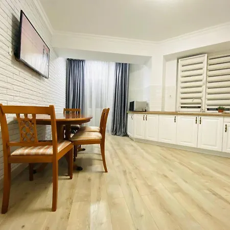 Central Eco View Apartment Chisinau Exterior foto
