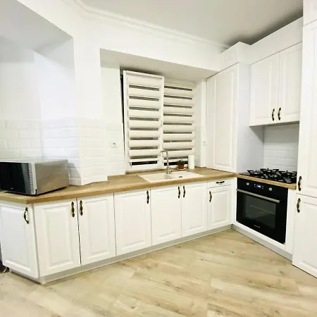 Central Eco View Apartment Chisinau Exterior foto