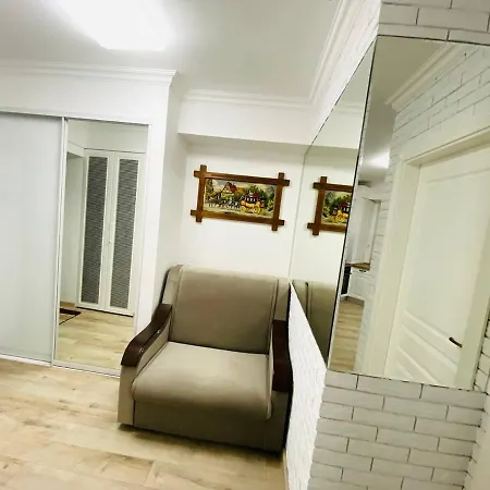 Central Eco View Apartment Chisinau Exterior foto