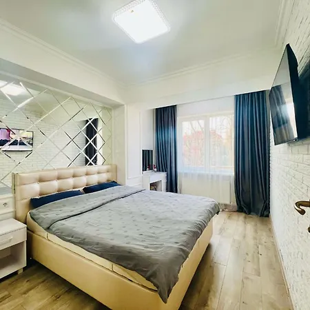 Central Eco View Apartment Chisinau Exterior foto