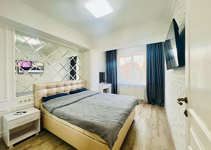 Central Eco View Apartment