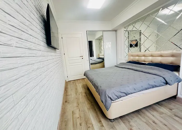 Central Eco View Apartment