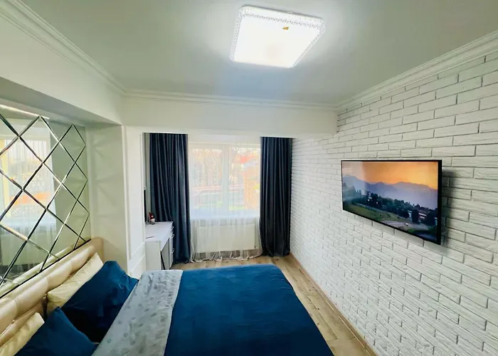 Central Eco View Apartment
