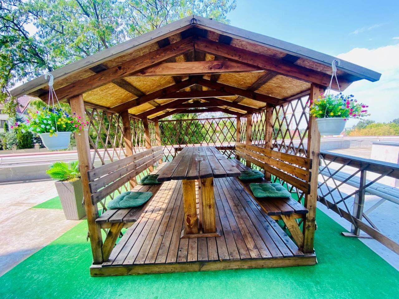 Appartamento Eco View Chişinău